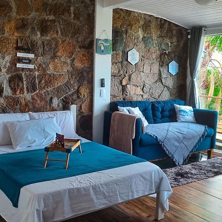 Loft Com Lago Hidro E Vista Para O Mar フロリアノポリス エクステリア 写真