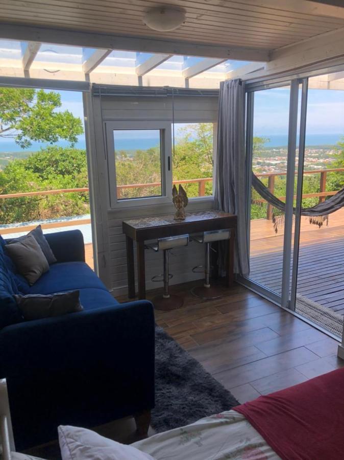 Loft Com Lago Hidro E Vista Para O Mar フロリアノポリス エクステリア 写真