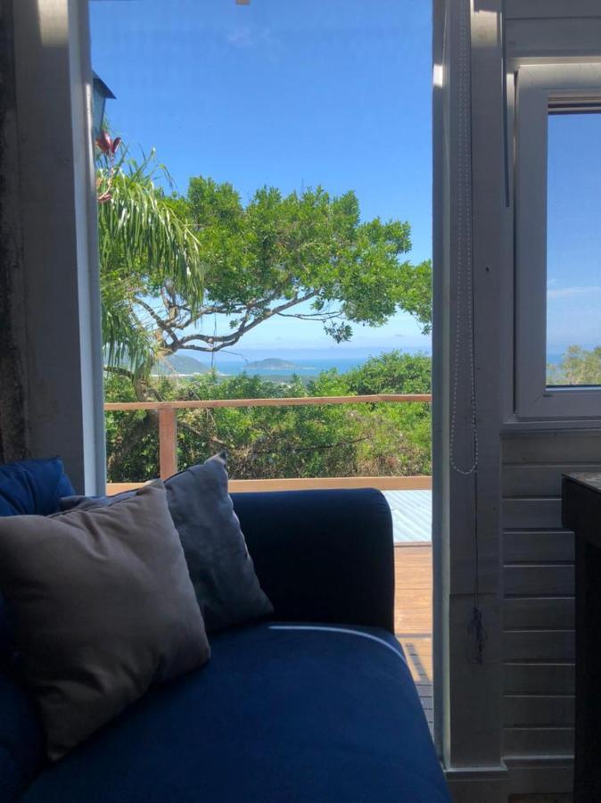 Loft Com Lago Hidro E Vista Para O Mar フロリアノポリス エクステリア 写真