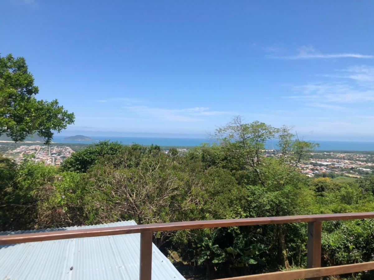 Loft Com Lago Hidro E Vista Para O Mar フロリアノポリス エクステリア 写真