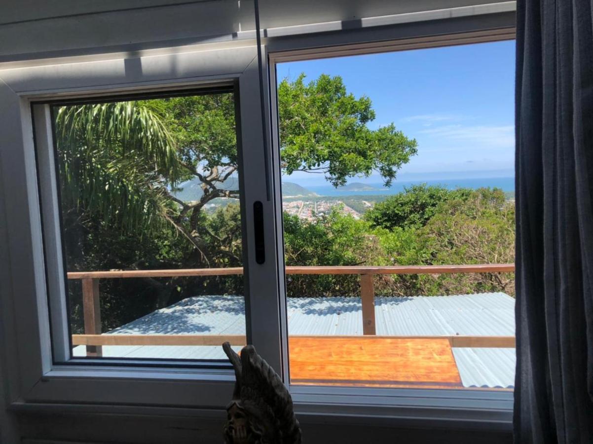 Loft Com Lago Hidro E Vista Para O Mar フロリアノポリス エクステリア 写真