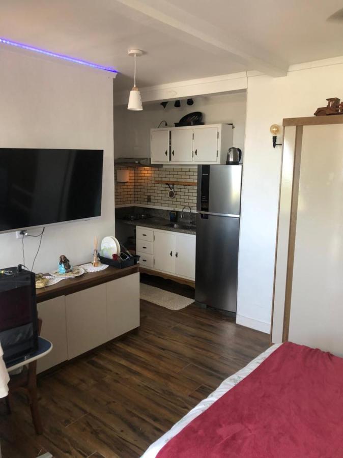 Loft Com Lago Hidro E Vista Para O Mar フロリアノポリス エクステリア 写真
