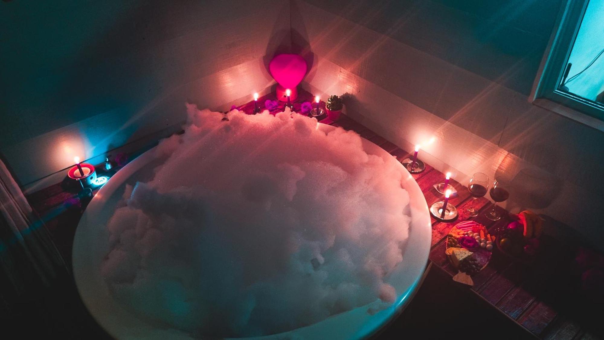 Loft Com Lago Hidro E Vista Para O Mar フロリアノポリス エクステリア 写真