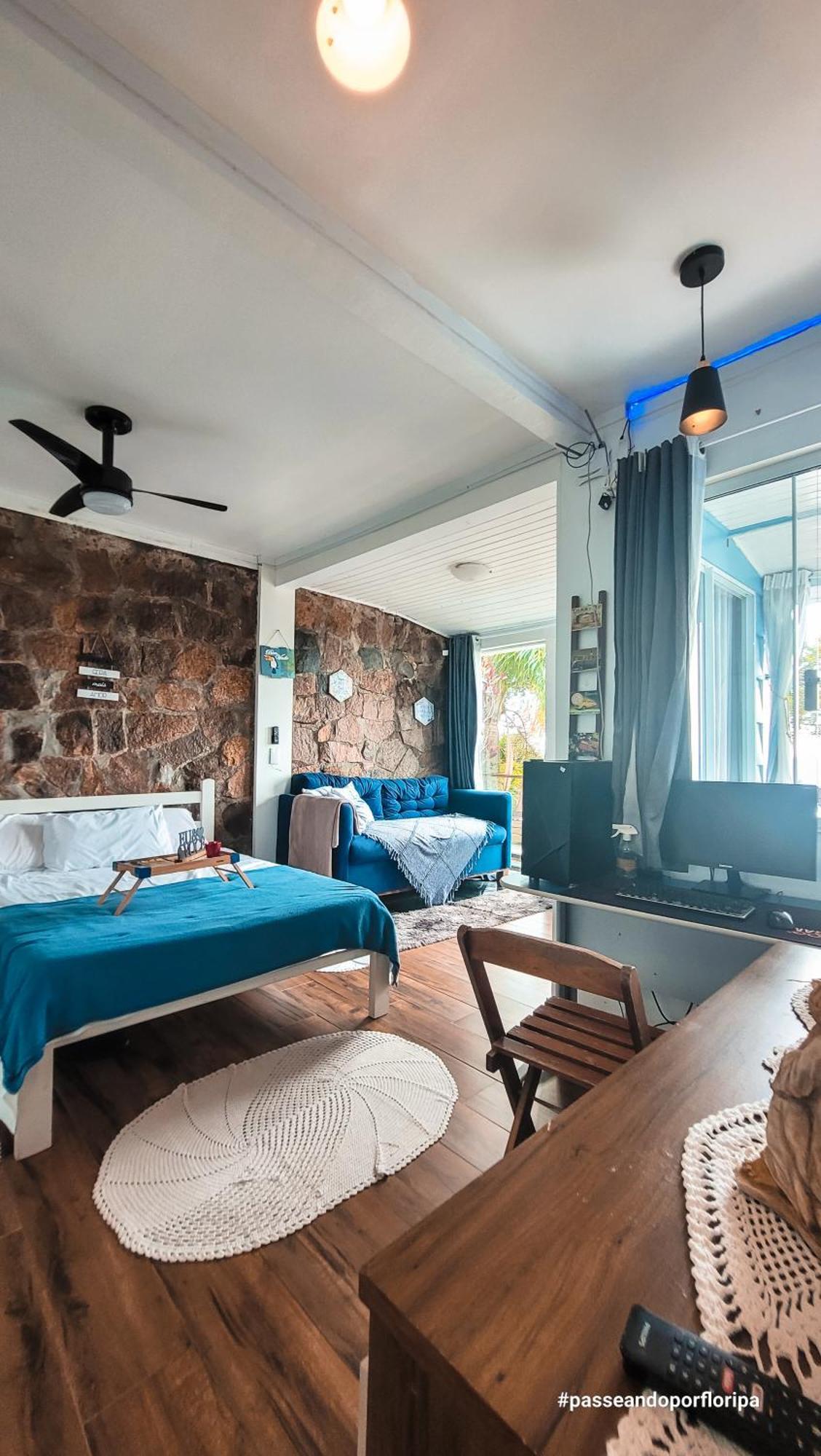 Loft Com Lago Hidro E Vista Para O Mar フロリアノポリス エクステリア 写真