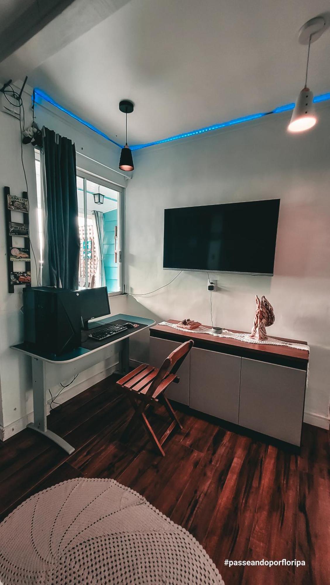 Loft Com Lago Hidro E Vista Para O Mar フロリアノポリス エクステリア 写真
