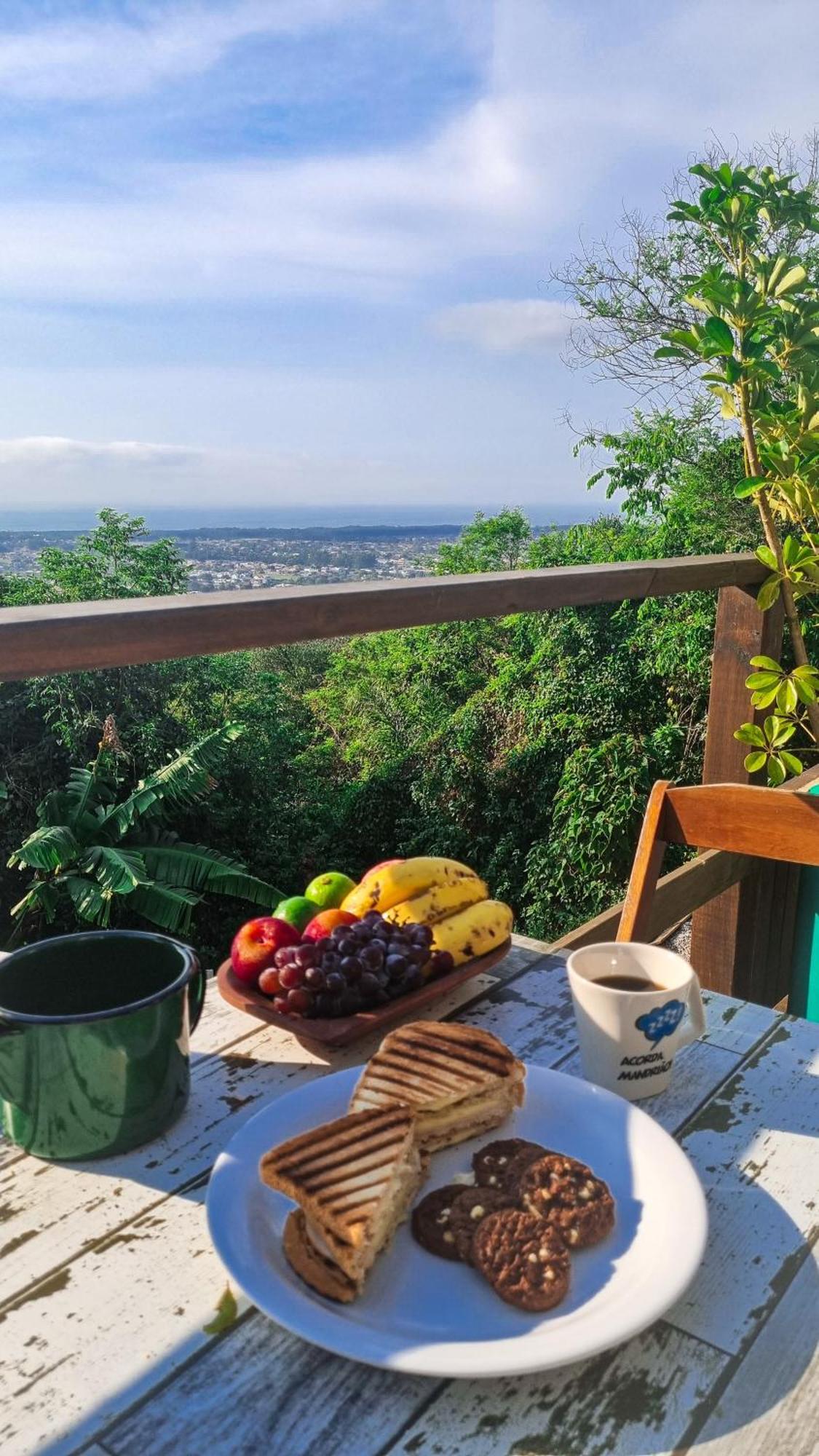 Loft Com Lago Hidro E Vista Para O Mar フロリアノポリス エクステリア 写真