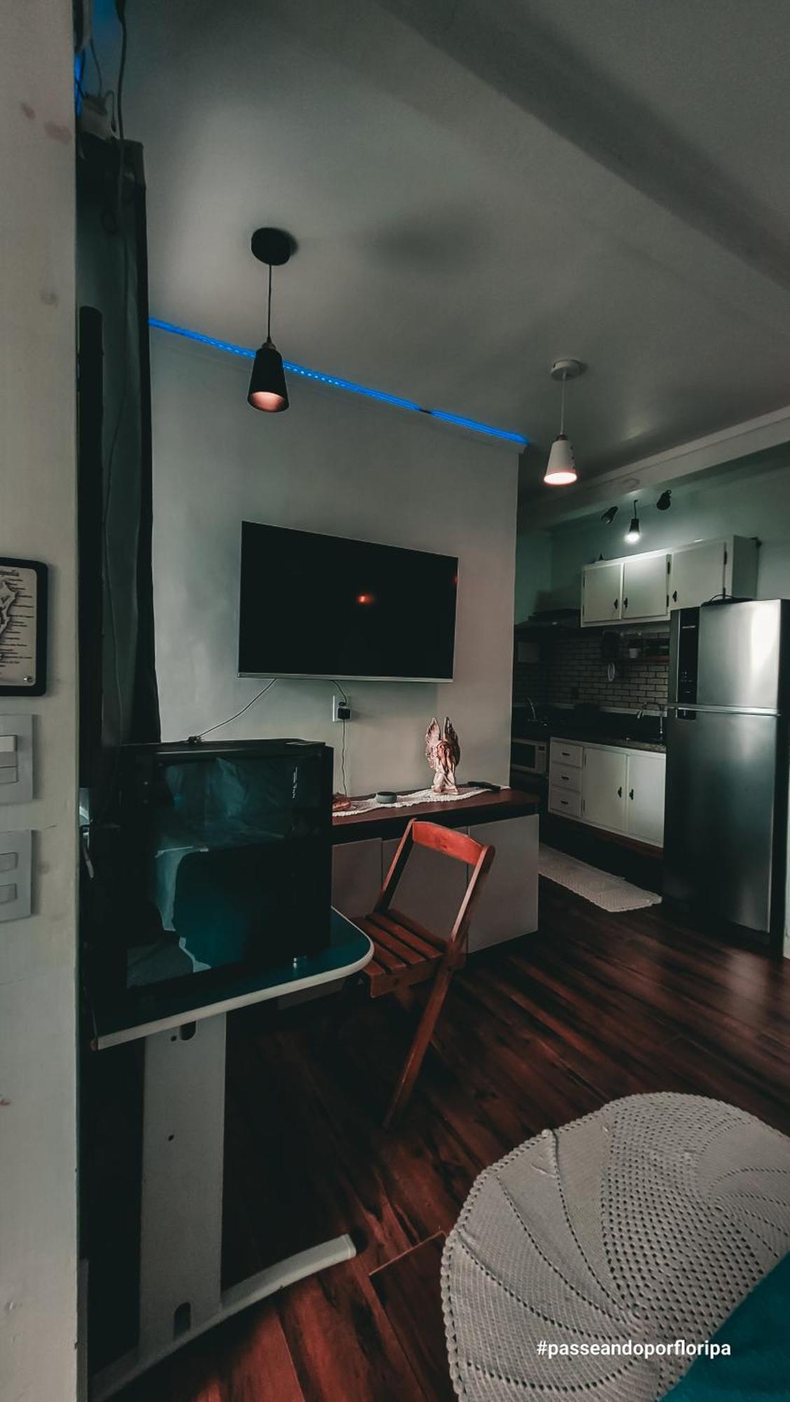 Loft Com Lago Hidro E Vista Para O Mar フロリアノポリス エクステリア 写真