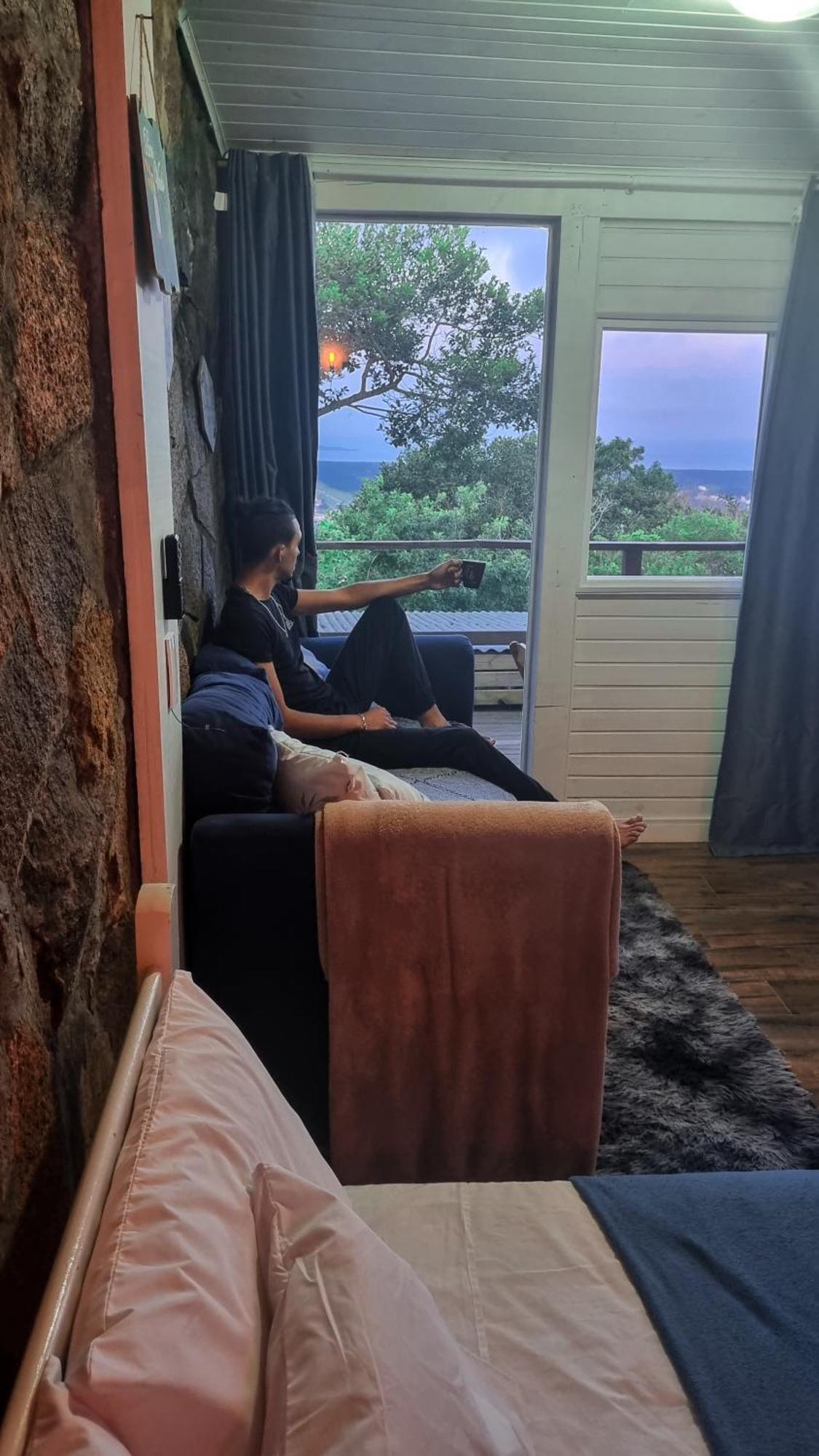 Loft Com Lago Hidro E Vista Para O Mar フロリアノポリス エクステリア 写真